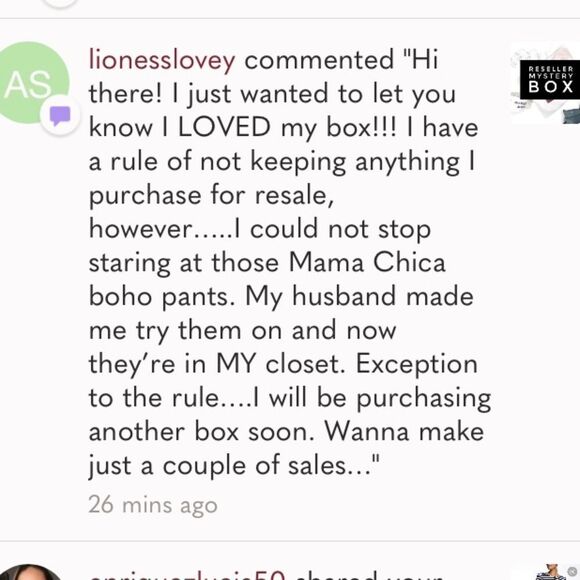 5 ITEMS Reseller Mystery Box - Women’s Clothing various sizes - Picture 4 of 8